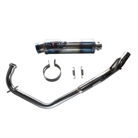 KNALPOT I-ONE RACING PELANGI THUNDER